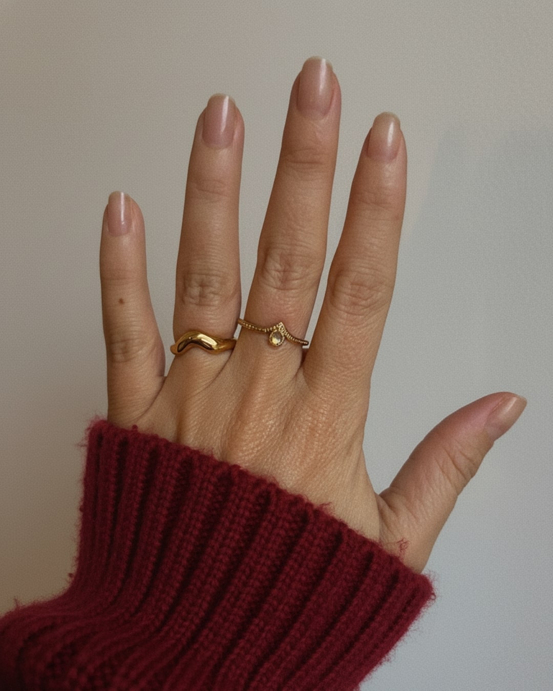 Ring Arielle Moonstone