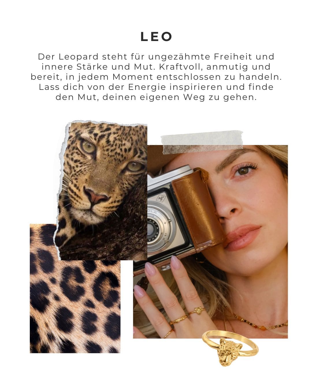 Ring Leo