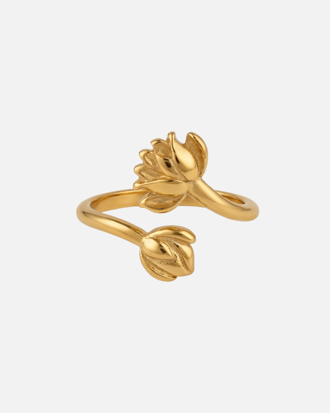 Ring Lotus