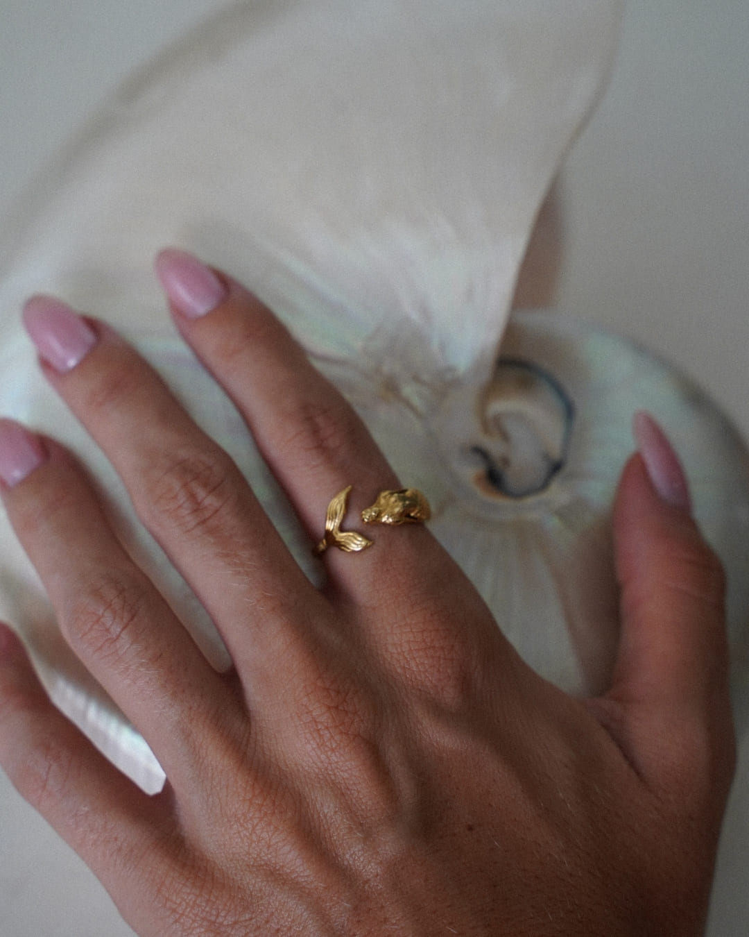 Ring Mermaid