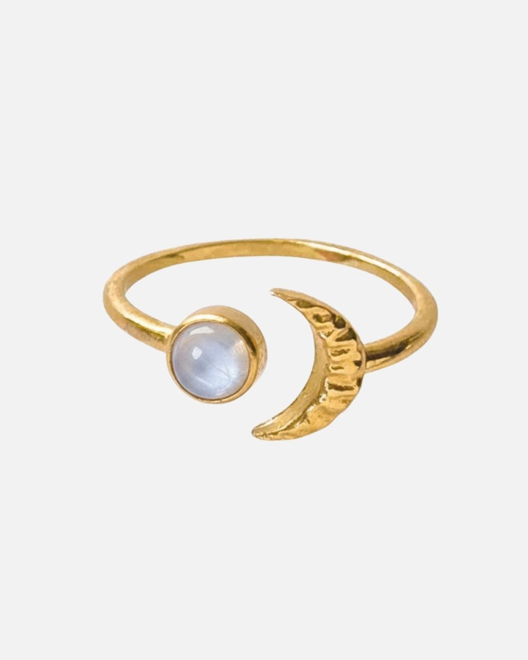 Ring Lunare Moonstone