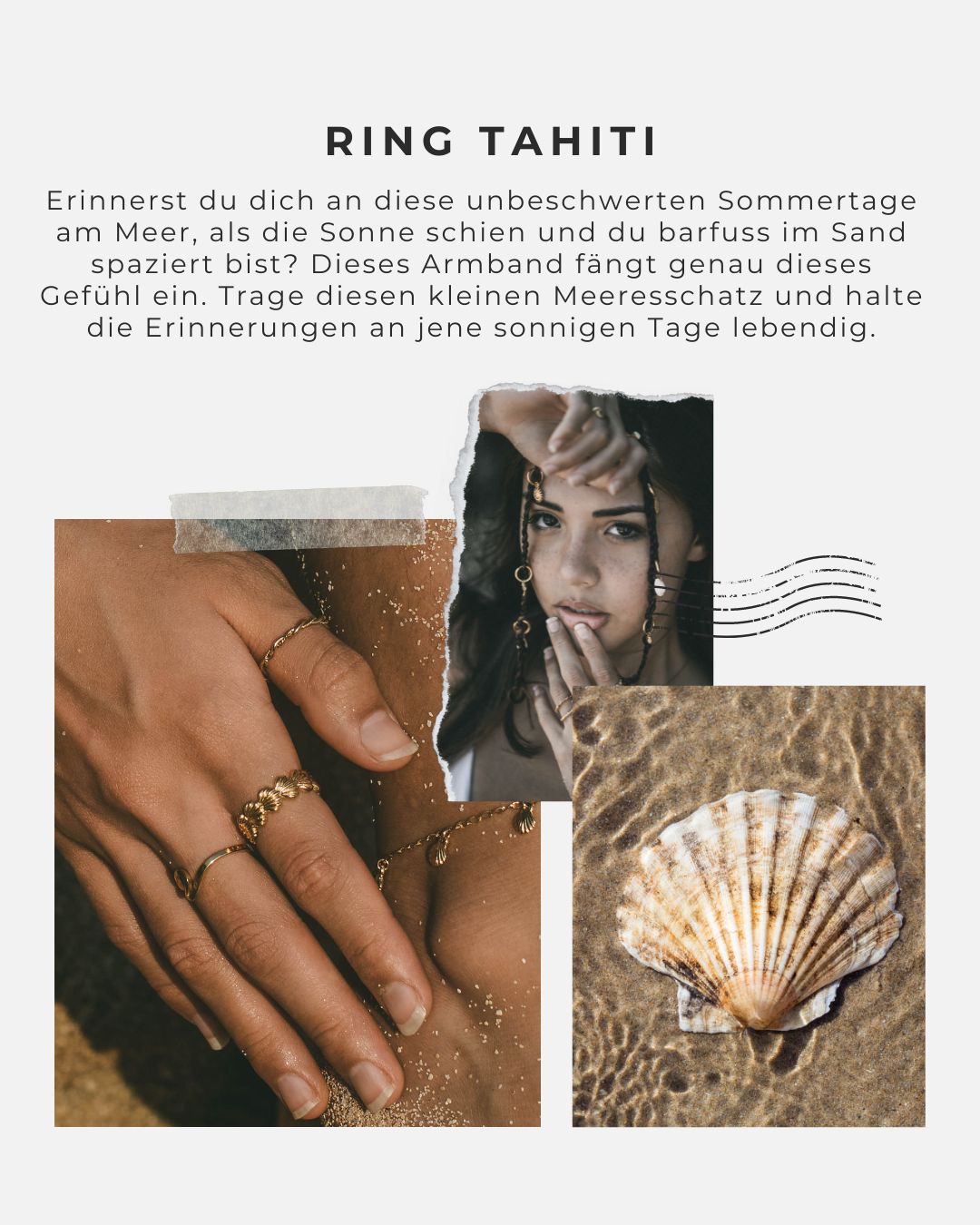 Ring Tahiti