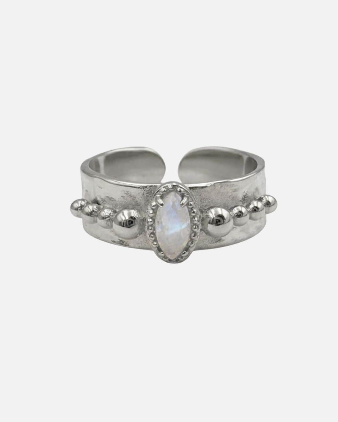 Ring Flare Mondstein