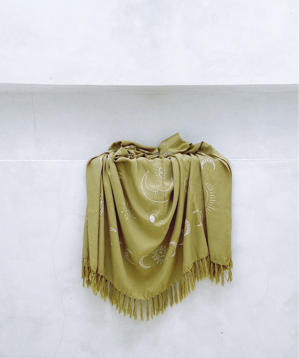 Sarong Palm Breeze
