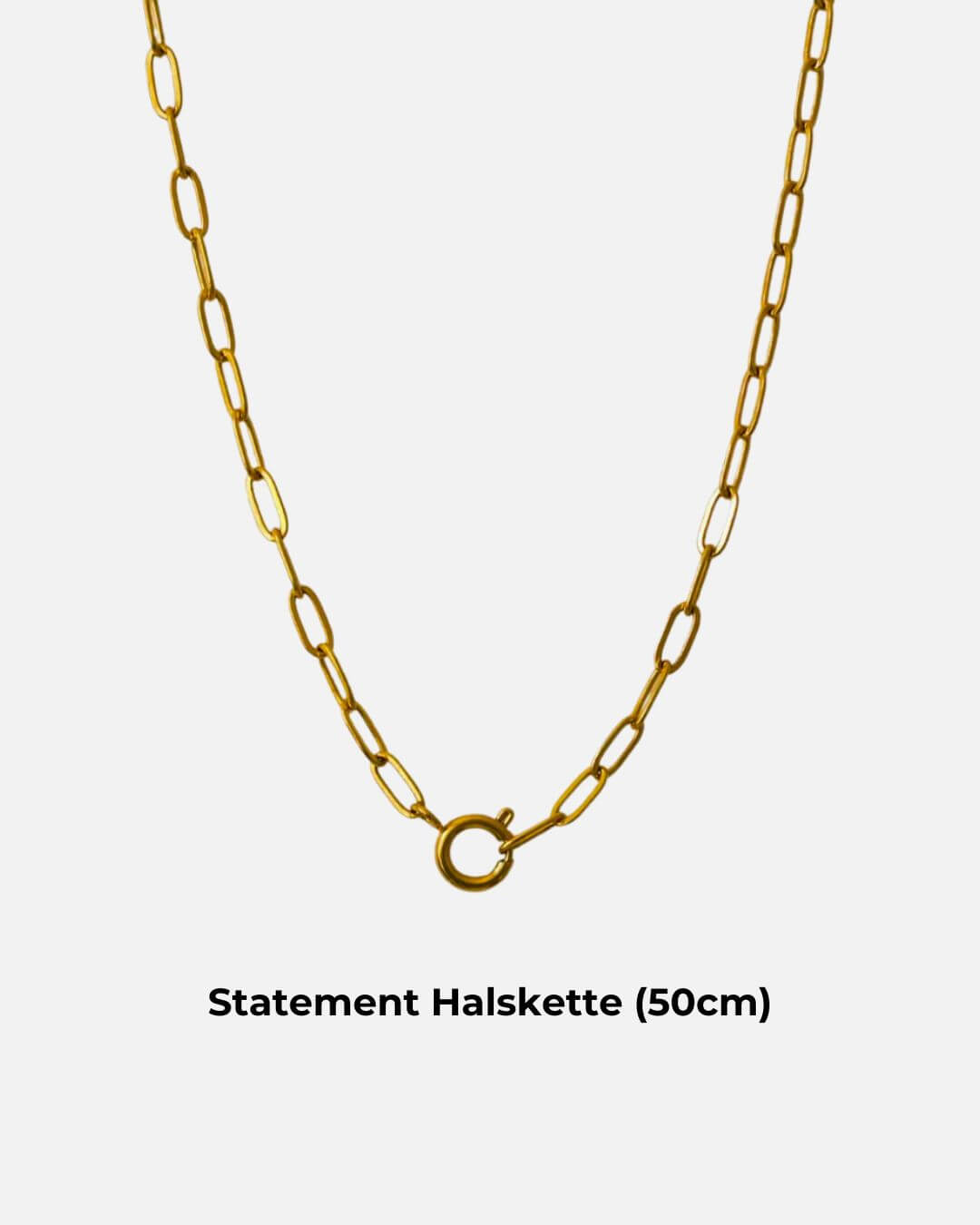 Personalisierbare Charm Halskette