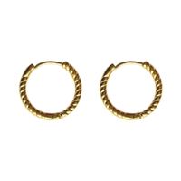 Twisted Hoop