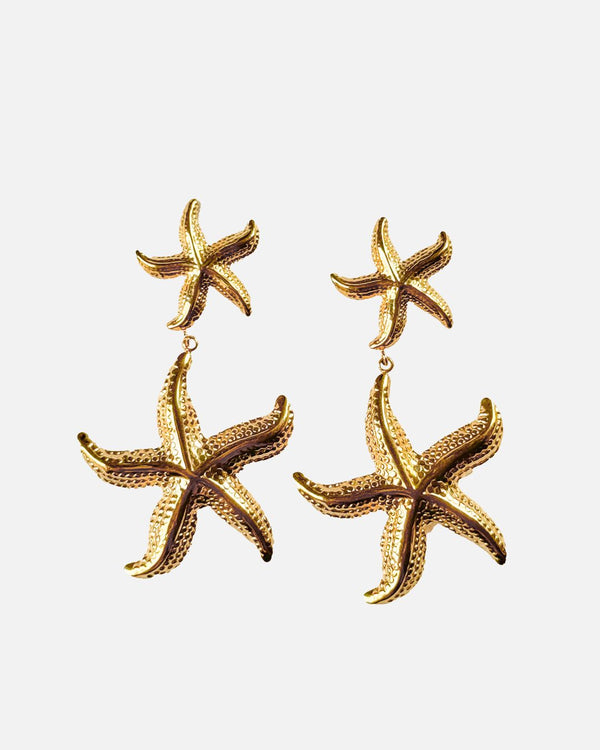Ohrringe Starfish